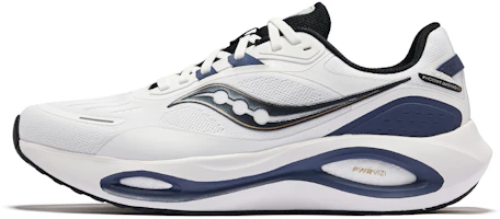 Saucony Phoenix Inferno 3 White Blue Running Shoes - Comfortable & Non-slip S28229-2 Saucony Phoenix Inferno 3 White Blue Running Shoes - Comfortable & Non-slip S28229-2
