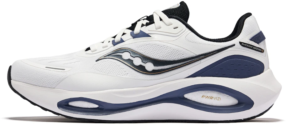 Saucony Phoenix Inferno 3 Putih Biru Sepatu Lari - Nyaman & Anti Selip S28229-2 Buy Saucony Phoenix Inferno 3 Putih Biru Sepatu Lari - Nyaman & Anti Selip S28229-2