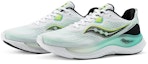 Lookbook Saucony Phoenix Inferno 'Putih Hijau' S28173-1