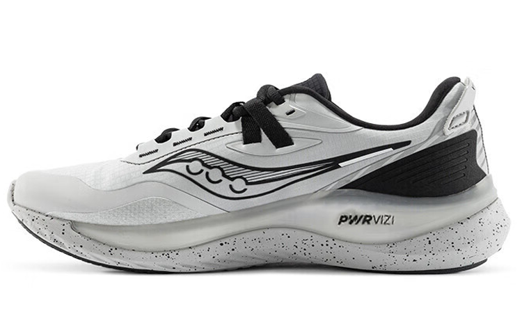 Saucony Phoenix Inferno Run Shield 'Grey Black' S28185-3