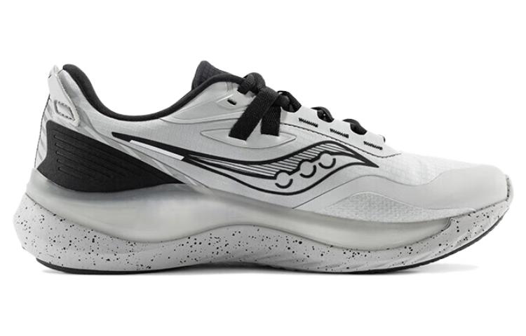 Order Saucony Phoenix Inferno Run Shield 'Grey Black' S28185-3