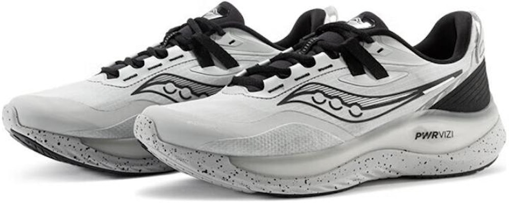 Saucony Phoenix Inferno Run Shield 'Grey Black' S28185-3 Lookbook Saucony Phoenix Inferno Run Shield 'Grey Black' S28185-3