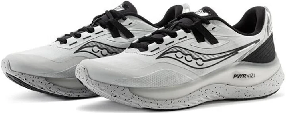 Saucony Phoenix Inferno Run Shield 'Grey Black' S28185-3 Lookbook Saucony Phoenix Inferno Run Shield 'Grey Black' S28185-3