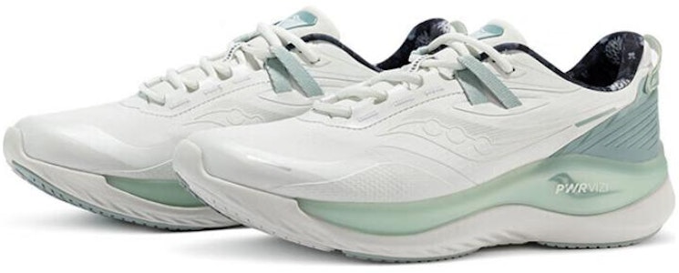 Saucony 鳳凰 Inferno 火鳥2 Run Shield 防震防滑 低筒 跑步鞋 男女合穿 白藍色 Lookbook Saucony 鳳凰 Inferno 火鳥2 Run Shield 防震防滑 低筒 跑步鞋 男女合穿 白藍色