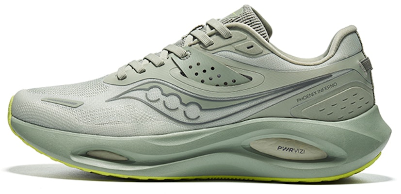 Saucony Phoenix LS 'Daily Comfort Commuter Green' S28202-3 Buy Saucony Phoenix LS 'Daily Comfort Commuter Green' S28202-3