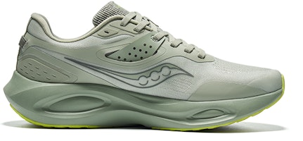 Saucony Phoenix LS 日常舒適通勤 跑步鞋 男款 綠色 Order Saucony Phoenix LS 日常舒適通勤 跑步鞋 男款 綠色