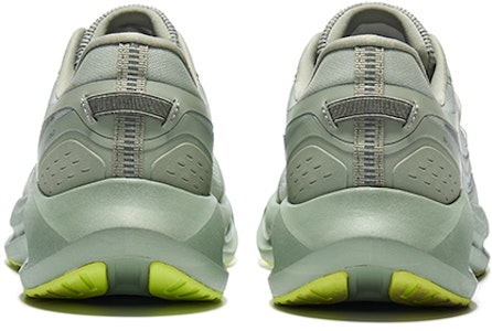 Saucony Phoenix LS 日常舒適通勤 跑步鞋 男款 綠色 Shop Saucony Phoenix LS 日常舒適通勤 跑步鞋 男款 綠色