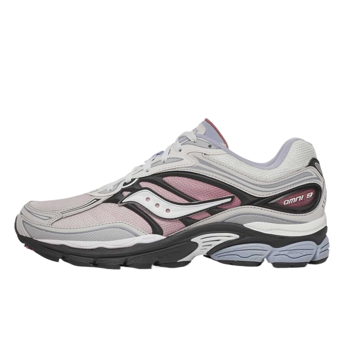 Saucony Pro Grid Omni 9 Comfortable Stylish Versatile Running Shoes S70933-2