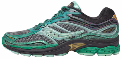 Saucony Pro Grid Omni 9 Green Low-Top Running Shoes Casual Comfort Durable S70934-2 Saucony Pro Grid Omni 9 Green Low-Top Running Shoes Casual Comfort Durable S70934-2
