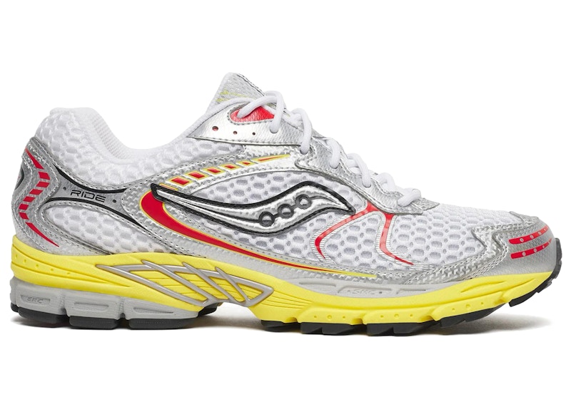 Saucony Pro Grid Ride 1 'Buttercup' S101807-1010