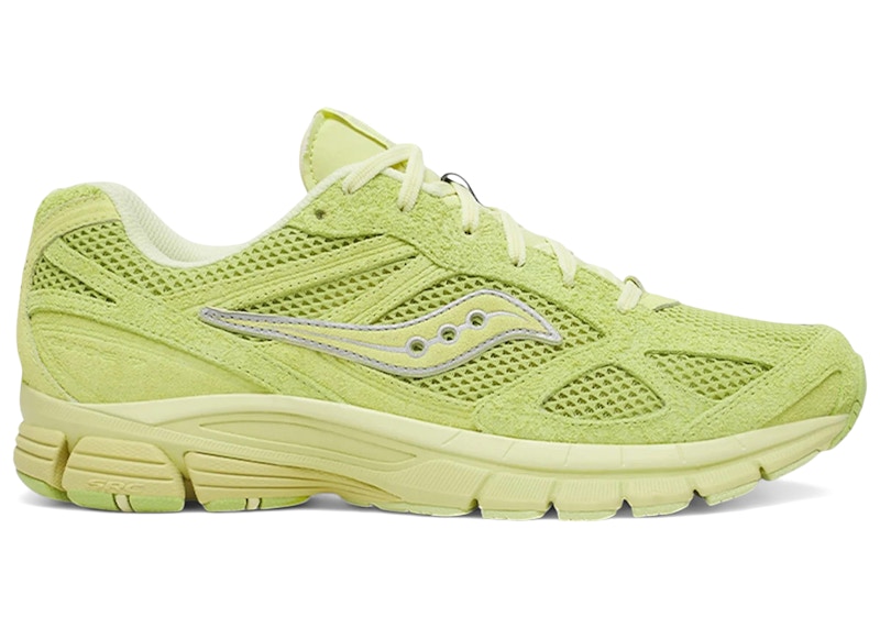 Saucony ProGrid Guide 7 3sixteen Lime S71044-2