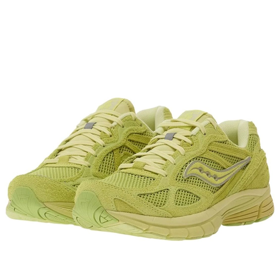 Order Saucony ProGrid Guide 7 3sixteen 石灰綠運動鞋 S71044-2