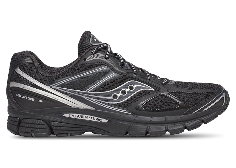 Saucony ProGrid Guide 7 'Black Silver' S70936-16