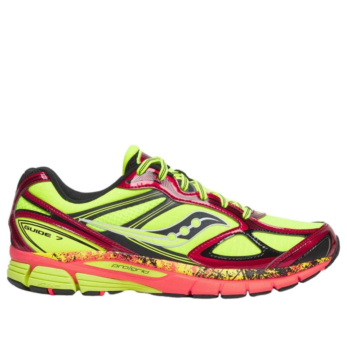 Order Saucony Progrid Guide 7 'Canary' S70995-1