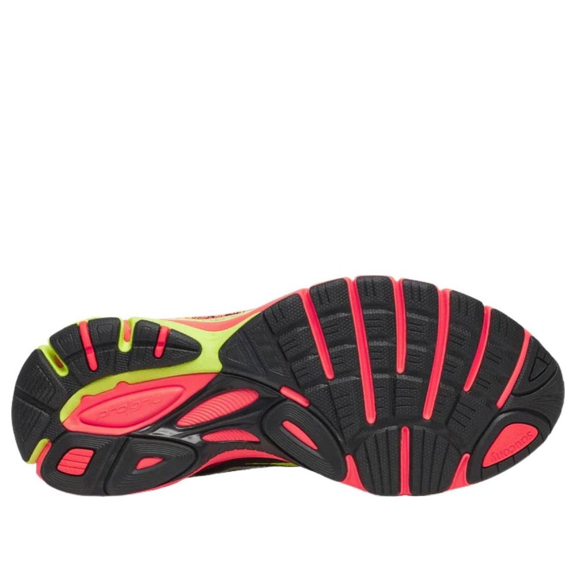 Shop Saucony Progrid Guide 7 'Canary' S70995-1
