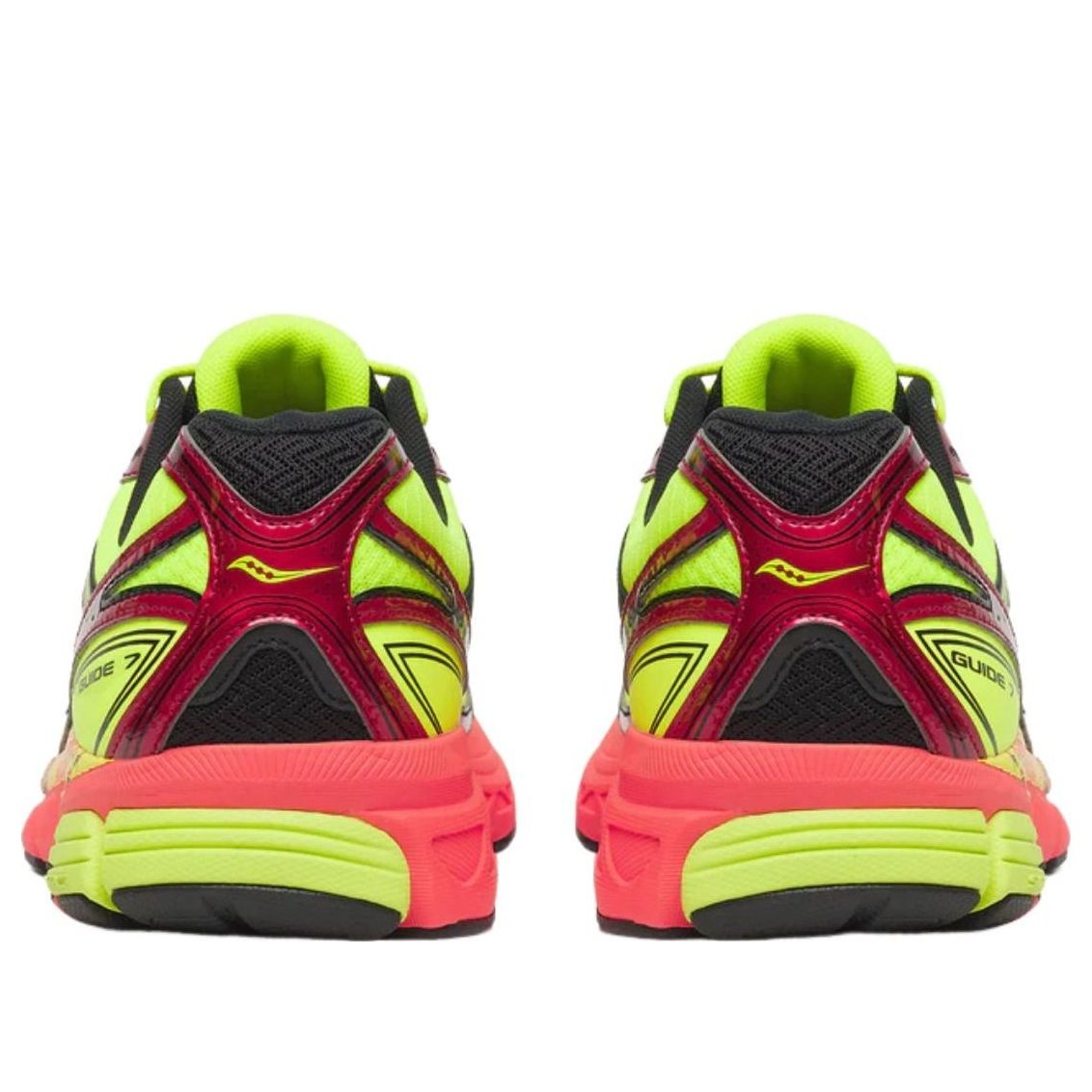Purchase Saucony Progrid Guide 7 'Canary' S70995-1