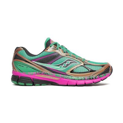 Saucony Progrid Guide 7 'Green Bronze'