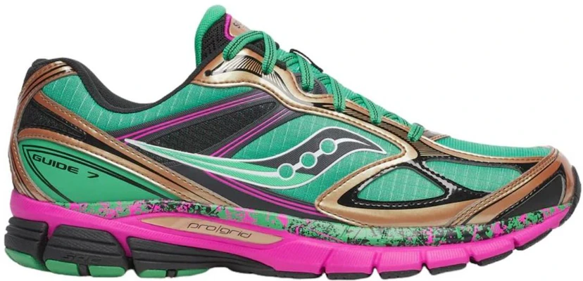Saucony Progrid Guide 7 'Green Bronze' S70995-3 Order Saucony Progrid Guide 7 'Green Bronze' S70995-3
