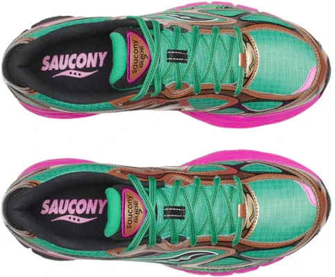 Saucony Progrid Guide 7 'Green Bronze' S70995-3 Lookbook Saucony Progrid Guide 7 'Green Bronze' S70995-3