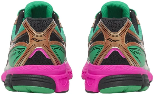 Saucony Progrid Guide 7 'Green Bronze' S70995-3 Shop Saucony Progrid Guide 7 'Green Bronze' S70995-3