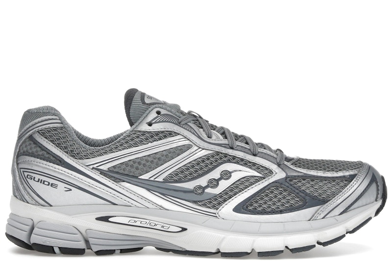Saucony ProGrid Guide 7 'Grey Silver' S70936-12