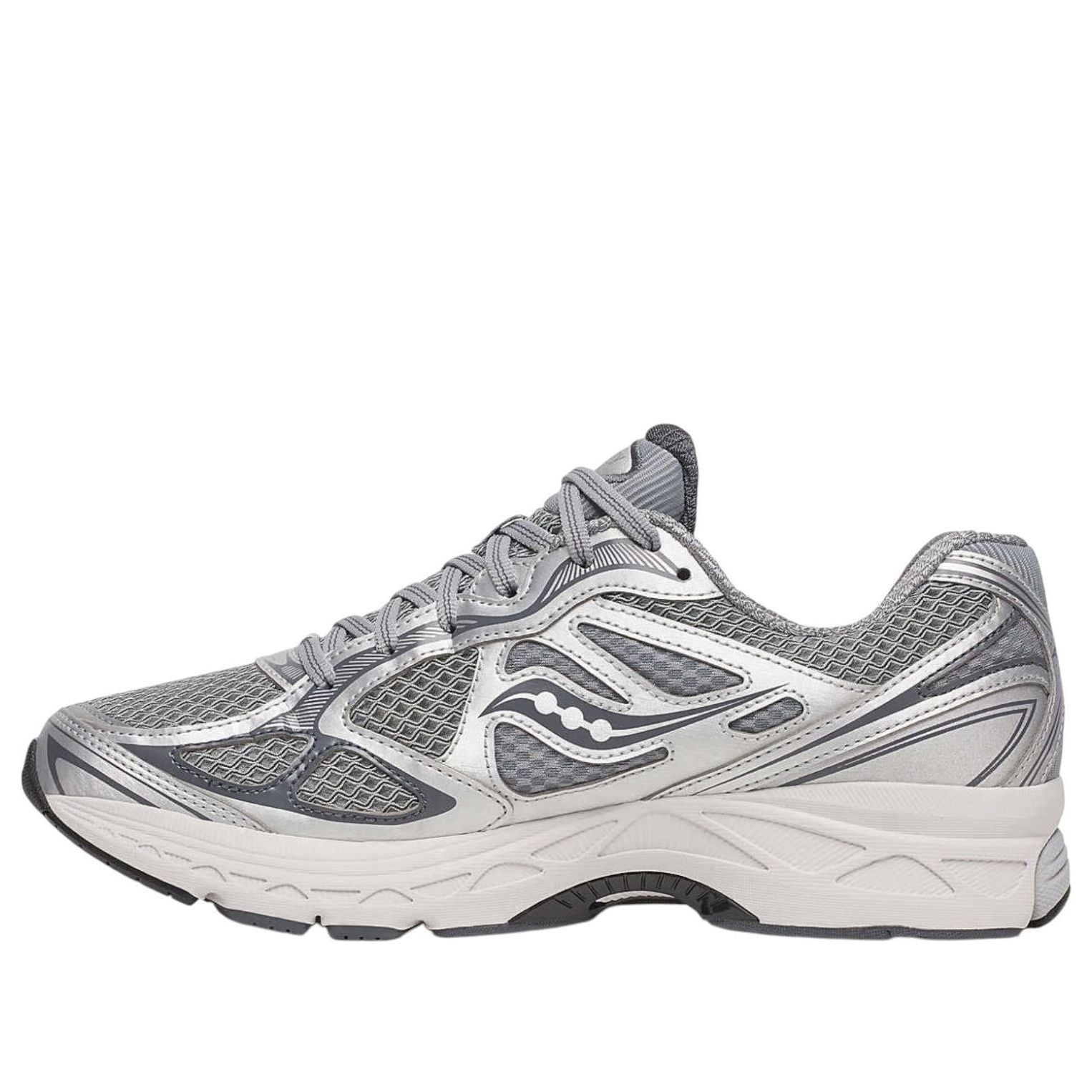 Order Saucony ProGrid Guide 7 'Grey Silver' S70936-12