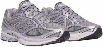 Lookbook Saucony ProGrid Guide 7 ''灰銀配色'' S70936-12