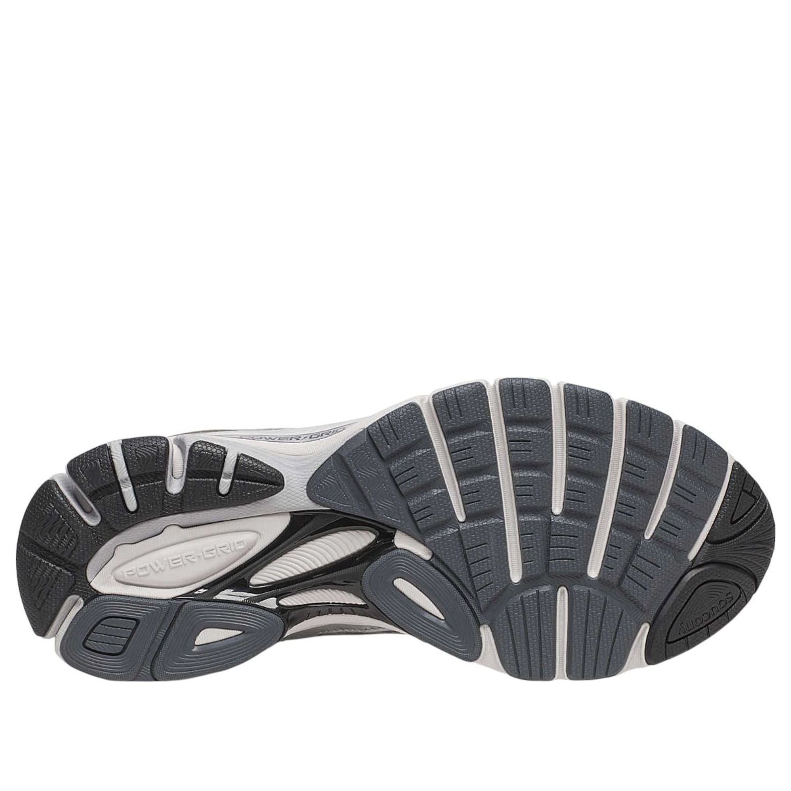 Shop Saucony ProGrid Guide 7 'Grey Silver' S70936-12