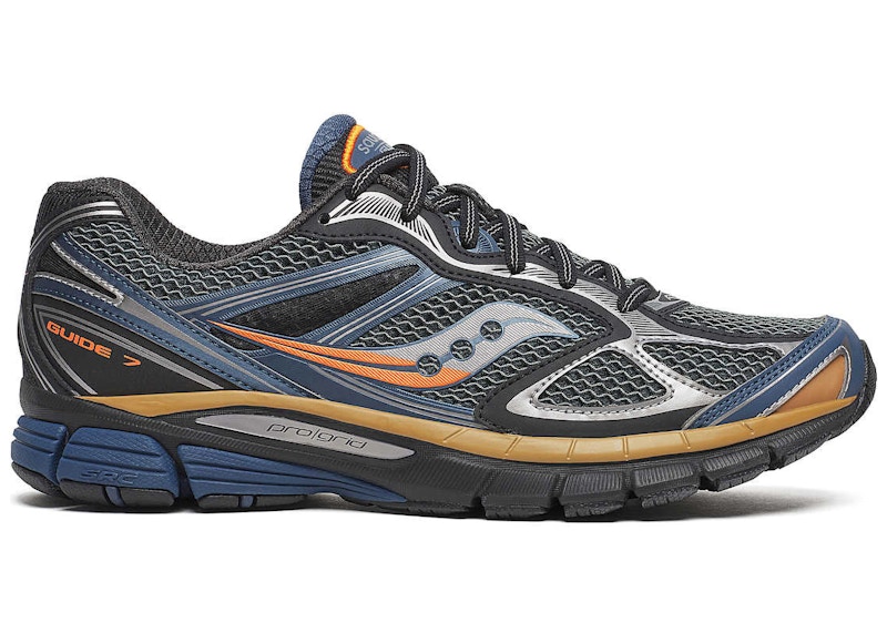 Saucony Progrid Guide 7 'Key Largo Black' S70936-49