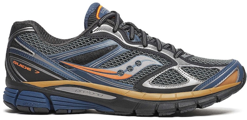 Saucony Progrid Guide 7 ''Key Largo Negro''. S70936-49 Buy Saucony Progrid Guide 7 ''Key Largo Negro''. S70936-49