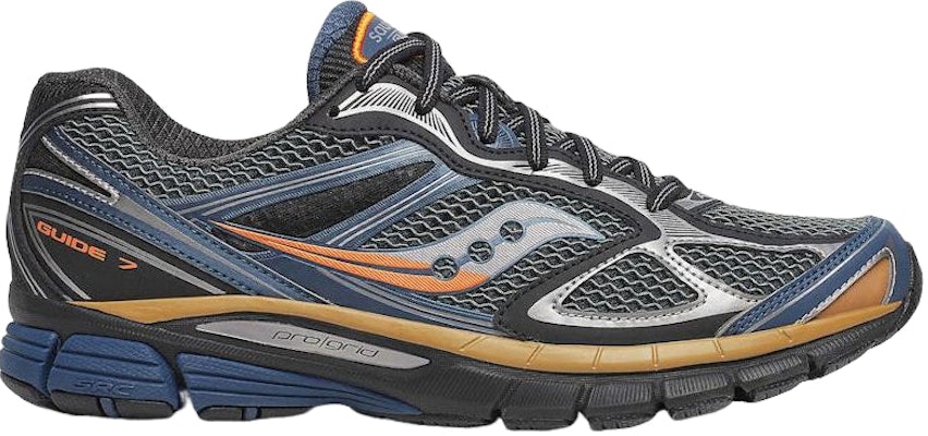 Saucony Progrid Guide 7 'Key Largo Black' S70936-49 Order Saucony Progrid Guide 7 'Key Largo Black' S70936-49