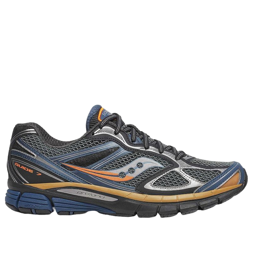 Lookbook Saucony Progrid Guide 7 ''Key Largo Noir'' S70936-49