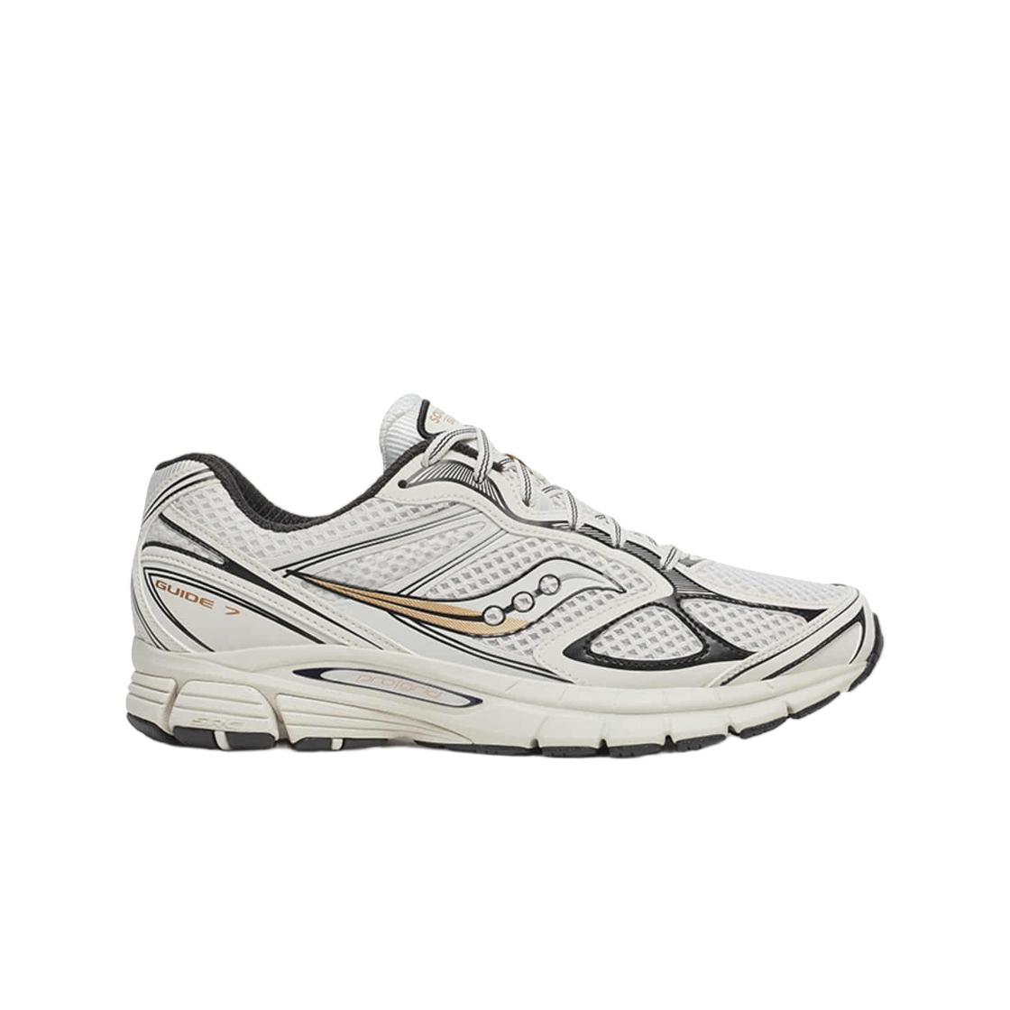 Saucony Progrid Guide 7 'Onyx Gold' S70936-26