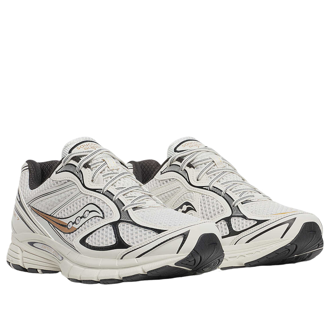 Order Saucony Progrid Guide 7 'Onyx Gold' S70936-26