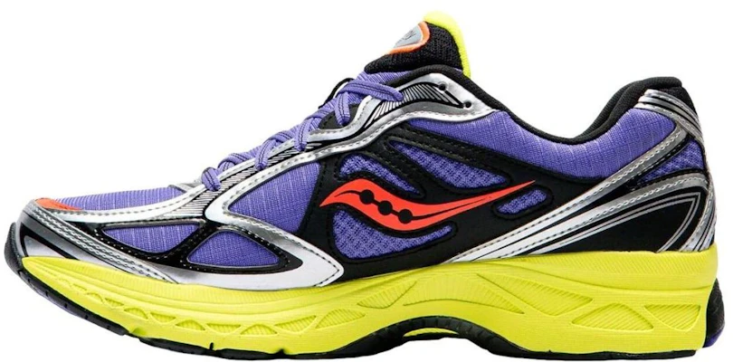 Saucony Progrid Guide 7 'Purple Citron' S70995-2 Buy Saucony Progrid Guide 7 'Purple Citron' S70995-2