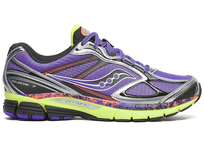 Saucony Progrid Guide 7 'Purple Citron' S70995-2