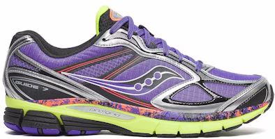 Saucony Progrid Guide 7 'Purple Citron' S70995-2 Saucony Progrid Guide 7 'Purple Citron' S70995-2