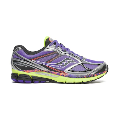 Saucony Progrid Guide 7 'Purple Citron'