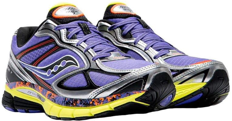 Saucony Progrid Guide 7 'Purple Citron' S70995-2 Lookbook Saucony Progrid Guide 7 'Purple Citron' S70995-2