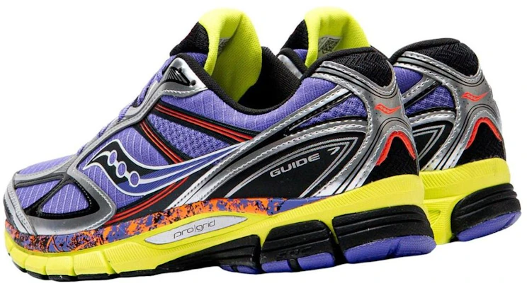 Saucony Progrid Guide 7 'Purple Citron' S70995-2 Shop Saucony Progrid Guide 7 'Purple Citron' S70995-2