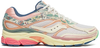 Saucony Progrid Omni 9 'Beige Blue' S71015-1 Saucony Progrid Omni 9 'Beige Blue' S71015-1