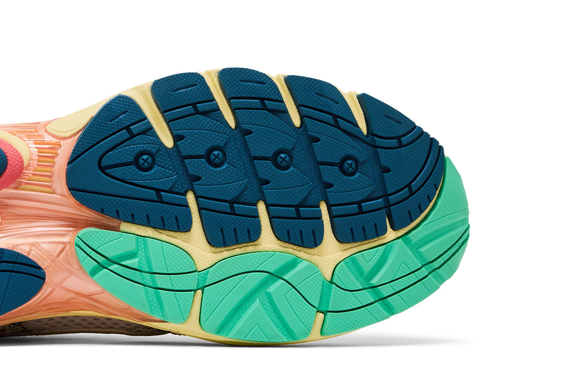 Purchase Saucony Progrid Omni 9 ''Beige Blue'' Kasut Lari Lelaki/Wanita. S71015-1