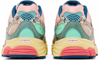 Details for Saucony Progrid Omni 9 'Beige Blue' S71015-1