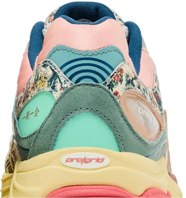 Saucony Progrid Omni 9 ''Beige Blue'' Kasut Lari Lelaki/Wanita. S71015-1 Sizing Saucony Progrid Omni 9 ''Beige Blue'' Kasut Lari Lelaki/Wanita. S71015-1