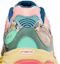 Sizing Saucony Progrid Omni 9 ''Beige Blue'' Kasut Lari Lelaki/Wanita. S71015-1