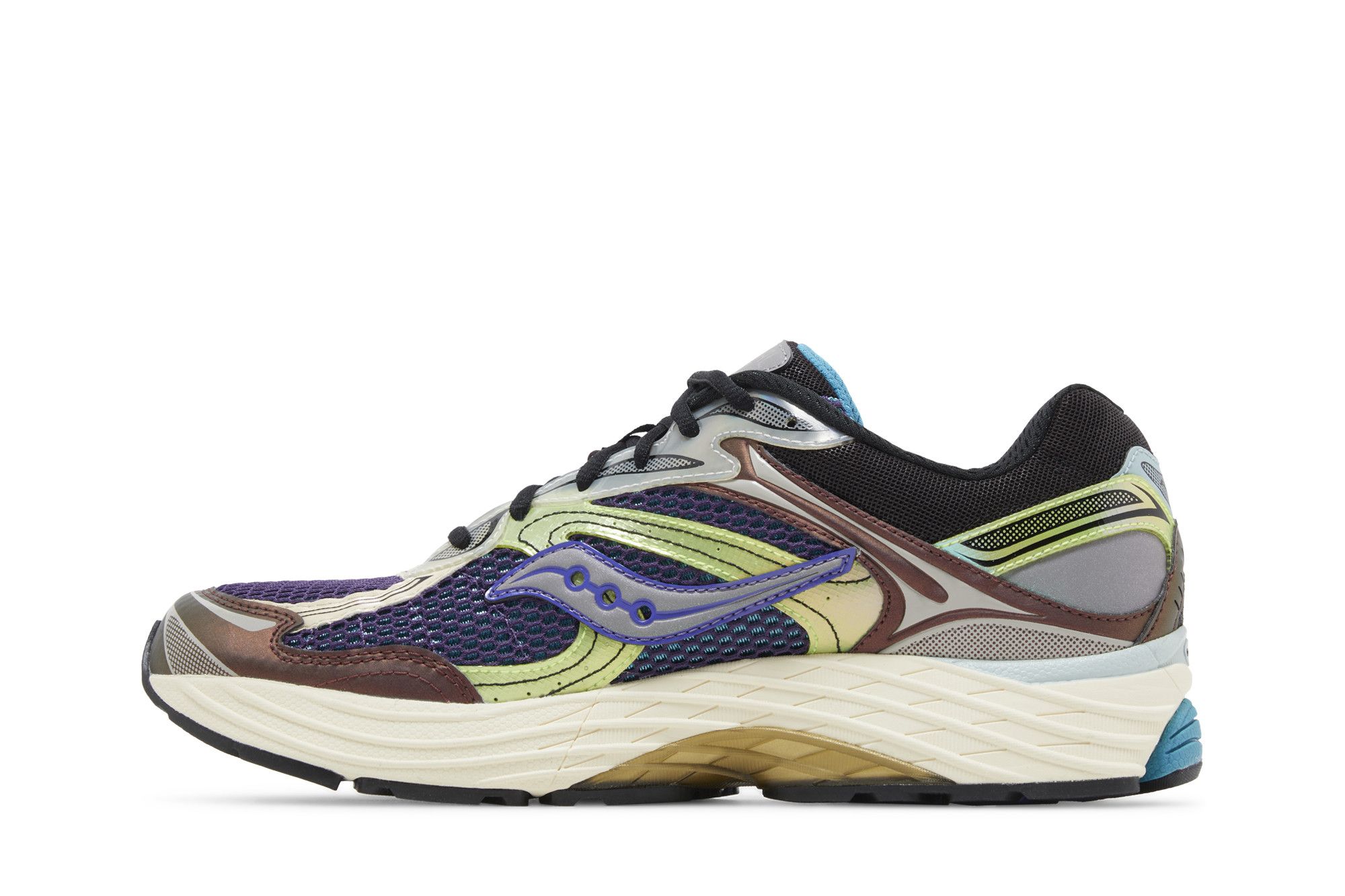 Lookbook Saucony Progrid Omni 9 ''Crystal Cave'' Scarpe da Corsa S70783-1