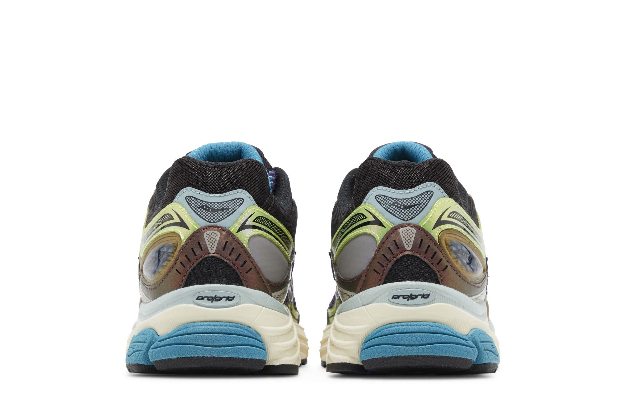 Details for Saucony Progrid Omni 9 ''Crystal Cave'' Scarpe da Corsa S70783-1