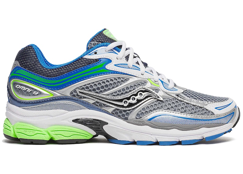 Saucony Progrid Omni 9 'Grey Slime' S70739-59