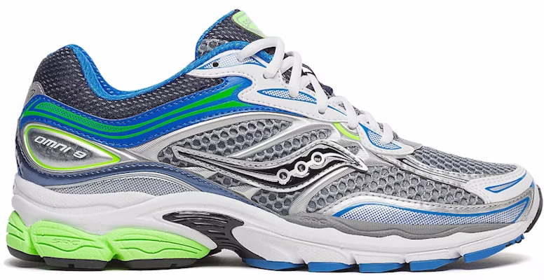 Saucony Progrid Omni 9 'Grey Slime' S70739-59 Buy Saucony Progrid Omni 9 'Grey Slime' S70739-59