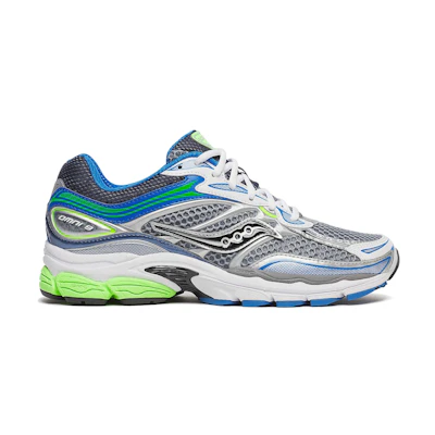 Saucony Progrid Omni 9 'Grey Slime'